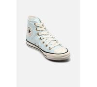 Baskets Converse Converse Chuck Taylor All Star Shine Hi pour Femme 38 Bleu