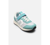 Baskets Converse Converse Omega Trainer Ox C pour Enfant 28 Bleu