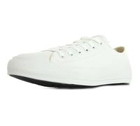 Baskets Converse CT Ox White - CONVERSE - Femme - Cuir - Blanc - Lacets 41