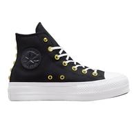 Baskets Converse Ctas Lift Hi, Noir, Femme 36