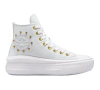 Baskets Converse Ctas Move Hi, Blanc, Femme 38