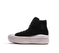 Baskets Converse Ctas Move Hi, Noir, Femme 39
