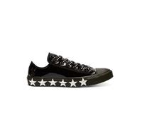 Baskets - CONVERSE - CTAS OX BLACK/WHITE/BLACK - Femme - Noir - Lacets 38