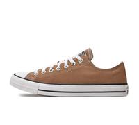 Baskets - CONVERSE - Ctas Ox - Marron - Canvas - Plat 36