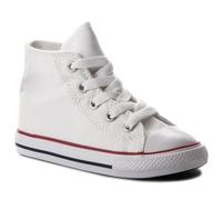 Baskets Converse Inf C/T All Star Hi 7j253c - Blanc - 24