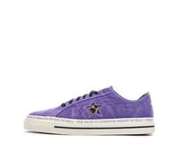 Baskets - Converse - ONE STAR PRO OX - Mixte - Lilas - Daim - Lacets - 41 EU 44