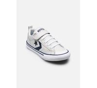 Baskets Converse Pro Blaze Strap 1V Ox C pour Enfant 30 Gris