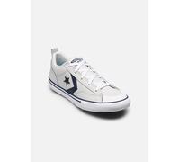Baskets Converse Pro Blaze Strap 1V Ox C pour Enfant 37 Gris