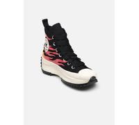 Run Star Hike Platform Flames Black/ Red unisex 37.5
