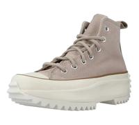 Baskets - CONVERSE - RUN STAR HIKE HI - Doublure Textile - Peau - Lacets 47,5