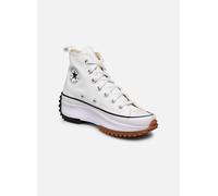Baskets Converse Run Star Hike Hi pour Femme 36 Blanc