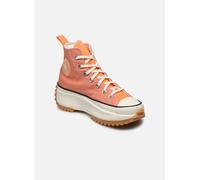 Baskets Converse Run Star Hike Hi pour Femme 36 Orange