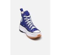 Baskets montantes femmes Converse RUN STAR HIKE Bleu 37 1/2