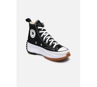 Baskets Converse Run Star Hike Hi pour Femme 37 Noir