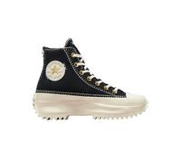 Converse A08733C Run Star Hike Crafted Stitches Baskets pour homme, noir/doré, 8 Women/6 Men