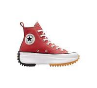 Baskets Converse Run Star Hike Platform Rouge 40
