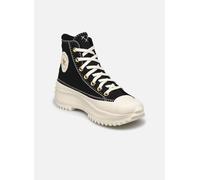 Baskets Converse Run Star Hike Stitch Sich Hi pour Femme 39 Noir