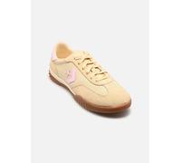 Baskets Converse Run Star Trainer Suede Ox W pour Femme 37 1/2 Beige