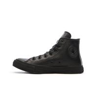 Baskets CONVERSE SNEAKERS Homme BLACK - CT AS HI - Embout rond - Perforations - Lacets plats 41 1/2