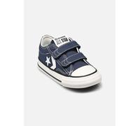 Baskets Converse Star Player 76 2V Ox pour Enfant 21 Bleu