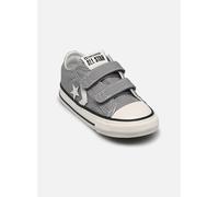 Baskets Converse Star Player 76 2V Ox pour Enfant 25 Gris