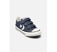 Baskets Converse Star Player 76 3V Ox pour Enfant 33 Bleu