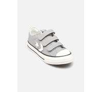 Baskets Converse Star Player 76 3V Ox pour Enfant 33 Gris