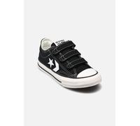 Baskets Converse Star Player 76 3V Ox pour Enfant 34 Noir