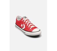 Baskets Converse Star Player 76 Ox J pour Enfant 36 Rouge