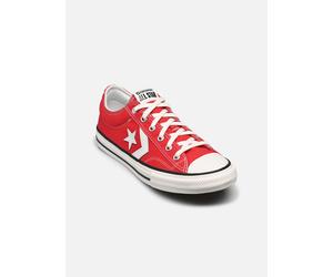 Baskets Converse Star Player 76 Ox J pour Enfant 36 Rouge