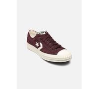 Baskets Converse Star Player 76 Ox M pour Homme 45 Bordeaux