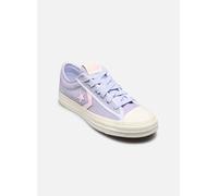 Baskets Converse Star Player 76 Ox Suede W pour Femme 41 Violet