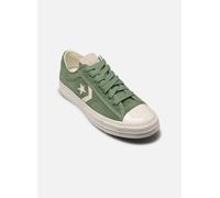 Baskets Converse Star Player 76 Suede Ox M pour Homme 42 Vert