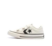 Baskets - CONVERSE - Star Player - Blanc/Marine - Lacets - Amorti mousse hybride 30