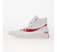 Baskets Converse x Coca-Cola Chuck Taylor All Star White/ Racing Red/ White EUR 36.5
