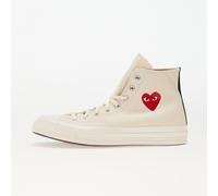 Baskets Converse x Comme des Garçons PLAY Chuck 70 Hi Milk/ Red/ Black EUR 45