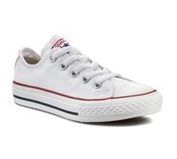 Baskets basses enfant garcons Converse CHUCK TAYLOR ALL STAR CORE OX Blanc 33