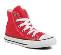 CONVERSE Baskets 'Chuck Taylor All Star' rouge / blanc, Taille 28,5