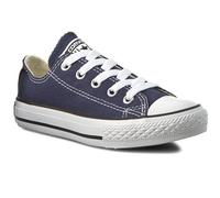 Baskets Converse Yths C/T Allstar Ox 3j237 - Bleu Marine - 33 1/2