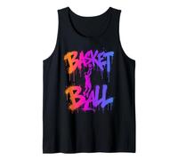 Baskets Cool Graffiti Urban Streetwear Vaporwave Débardeur