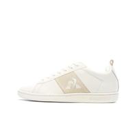 Le Coq Sportif 2320449 Courtclassic Premium Trainers Beige EU 36 Femme