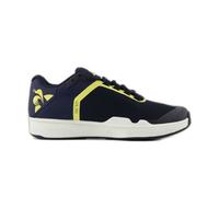 Baskets - COQ SPORTIF - Futur LCS T01 Clay - Bleu nuit - Mixte - Performance tennis 40