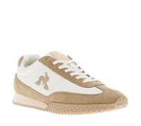 Baskets - Coq Sportif - Talon Plat - Couleur Blanc - Mixte - Adulte 38