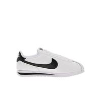 Baskets Cortez Leather - Blanc/Noir