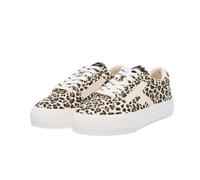 Faguo Baskets Walnut Platform S25CF0904 Basses Femme Beige Taille 38
