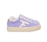 Baskets cotton Faguo Walnut Platform Violet 40