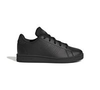 Baskets court à lacets enfant adidas Advantage Noir 33