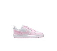Nike Chaussures Garçon Court Borough Low Recraft (GS) Blanc Pink Foam 36,5 EU