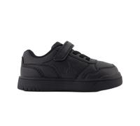 Baskets court breaker bébé garçon Le Coq Sportif LCS Noir 24