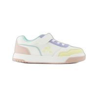 Le Coq Sportif Baskets LCS COURT BREAKER PS pour enfant 32 multicolore